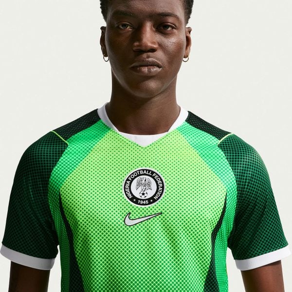 Nigeria Home Jersey 2026