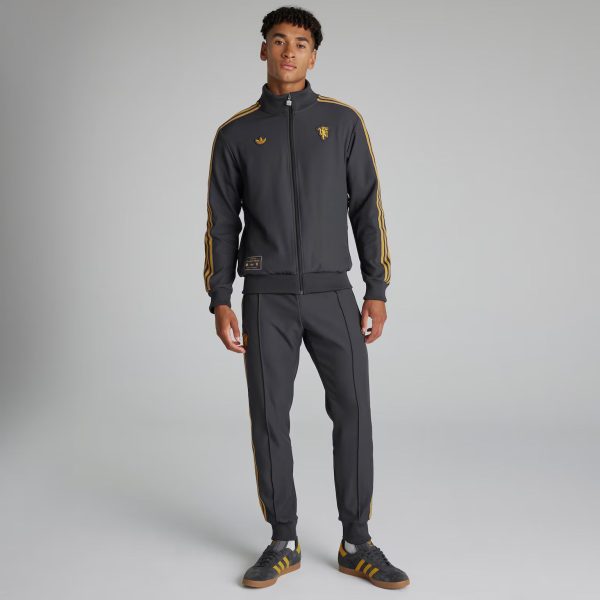 Manchester United Terrace Icons Jaketsuit 25/26