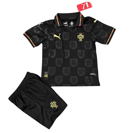Portugal Special Edition Kids Kit 25/26