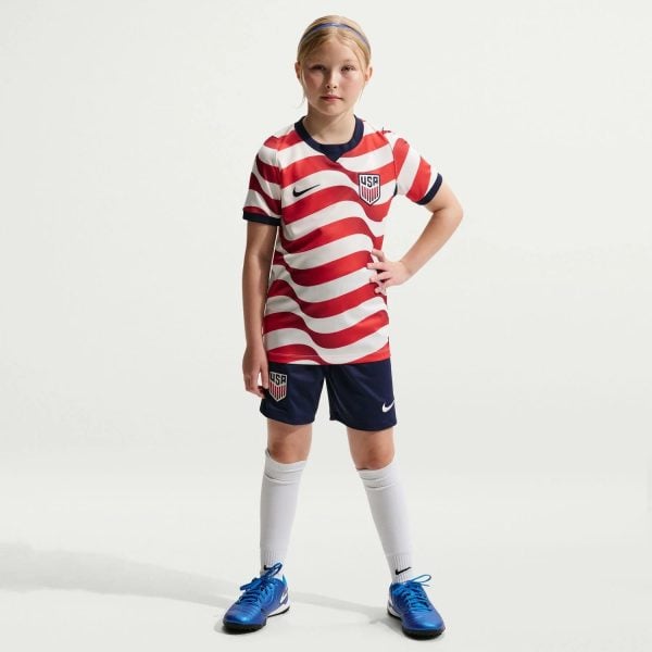USA Home World Cup Kids Kit 2026