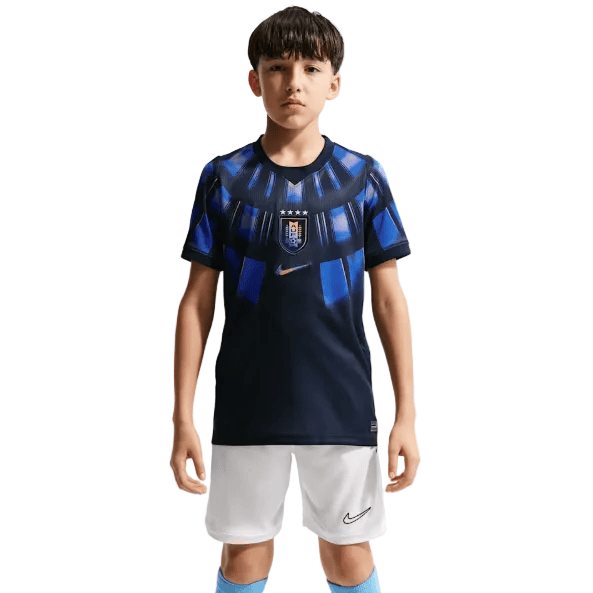 Uruguay Away World Cup kit kids 2026