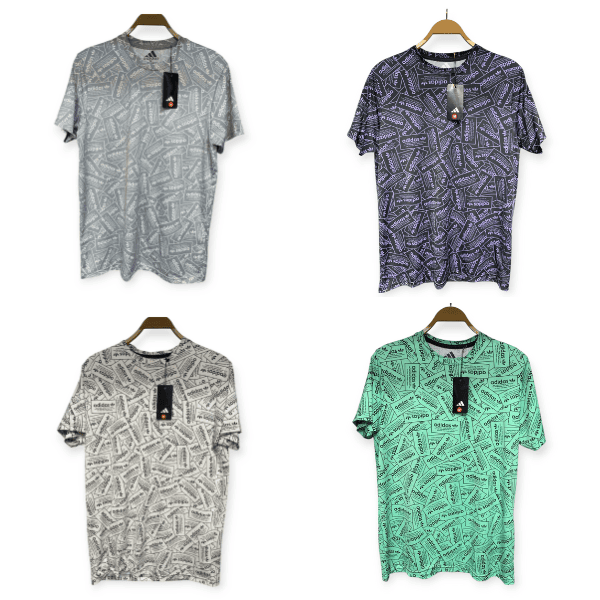 Adidas Men's Shirt 4 color