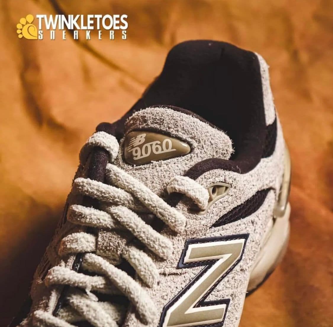 WhatsApp_Image_2024-07-27_at_01.11.46 | AE JERSEY Close-up of a textured sneaker with a large '7' logo on the side and white laces; watermark reads 'Twinkletoes Sneakers' in the top-left corner.
