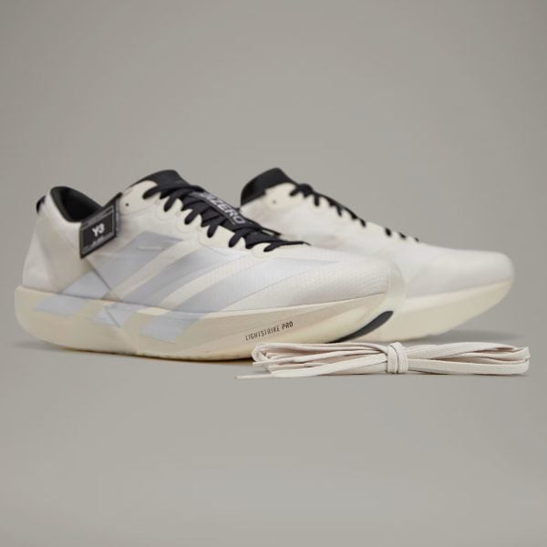 Y-3 cream Training shoes Adios 9
