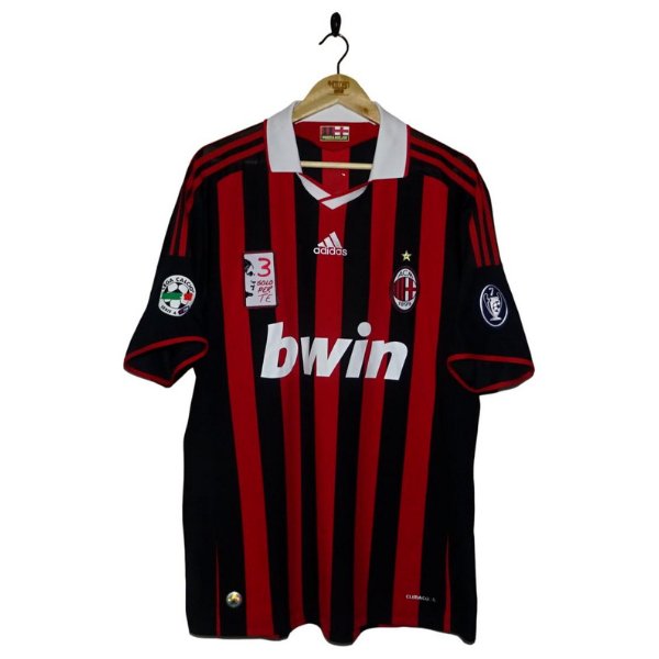 ac-milan-home-200910-with-badges-and-maldini-3-838534 | AE JERSEY AC Milan Home 2009/10 with badges and Maldini 3 - uaessss