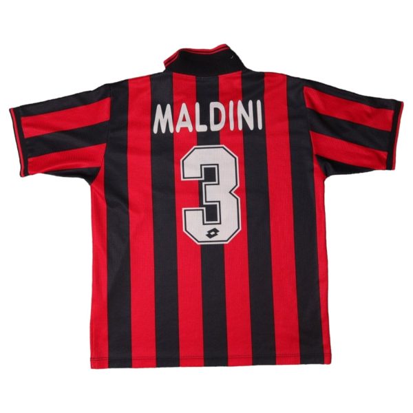 ac-milan-home-classic-9899-with-maldini-3-168372 | AE JERSEY AC Milan HOME CLASSIC 98/99 with MALDINI 3 - uaessss