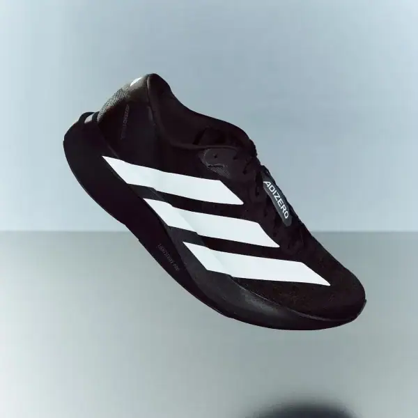 Adidas Adizero EVO SL Black Shoes | AE JERSEY Adidas Adizero Evo Sl Black Shoes Shopify Recovered | UAE Sport Store