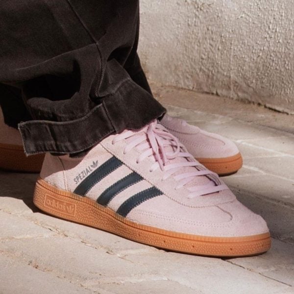 adidas Handball Spezial Clear Pink Arctic Nigh - uaessss