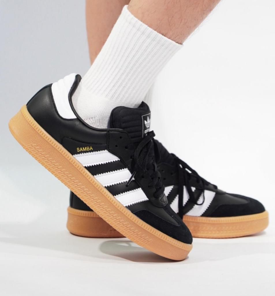 adidas-originals-samba-xlg-790414 | AE JERSEY adidas Originals SAMBA XLG - uaessss