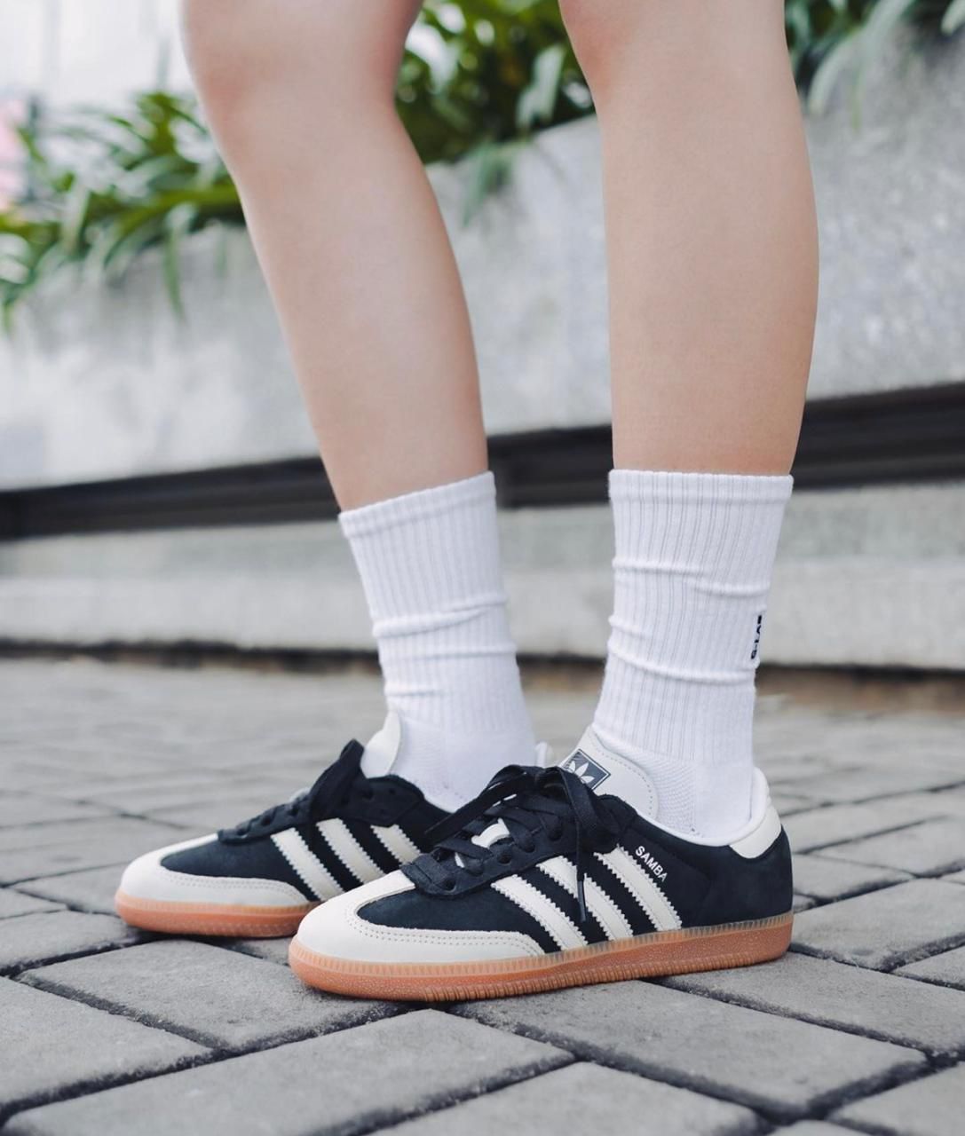 adidas-samba-og-black-wonder-white-238124 | AE JERSEY adidas Samba OG Black Wonder White - uaessss