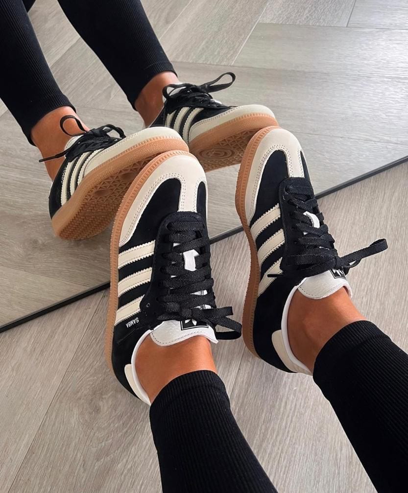 adidas-samba-og-black-wonder-white-284571 | AE JERSEY adidas Samba OG Black Wonder White - uaessss