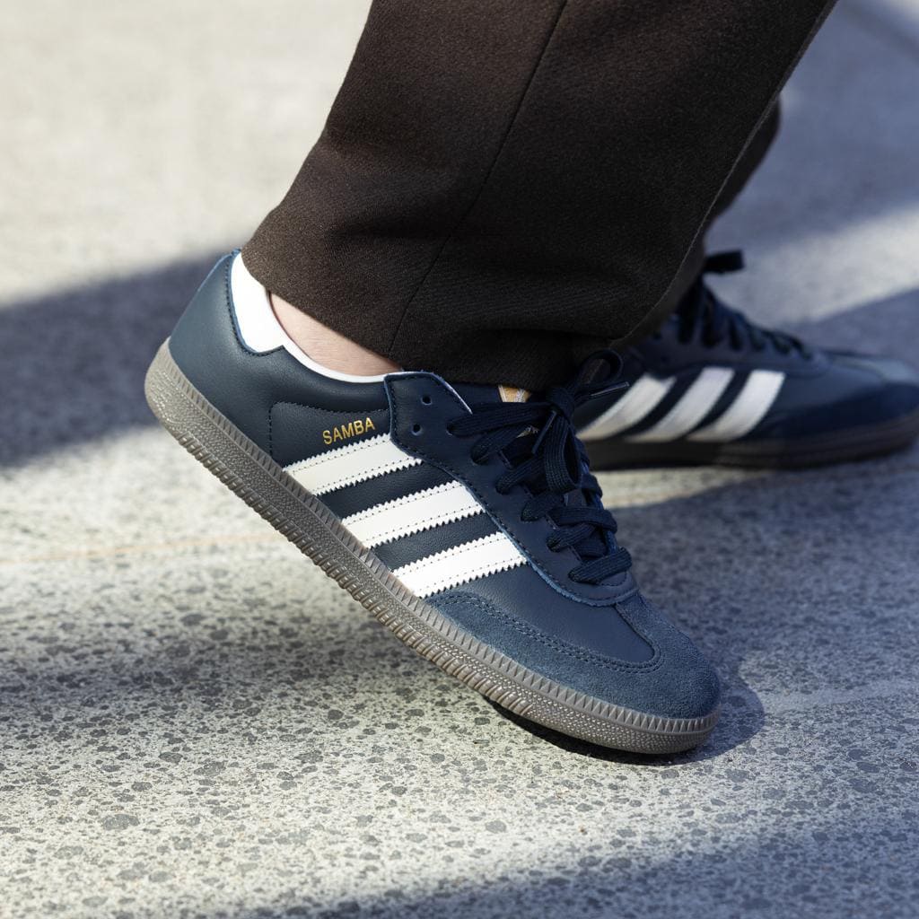 adidas-samba-og-night-navy-gum-549253 | AE JERSEY adidas Samba OG Night Navy Gum - uaessss