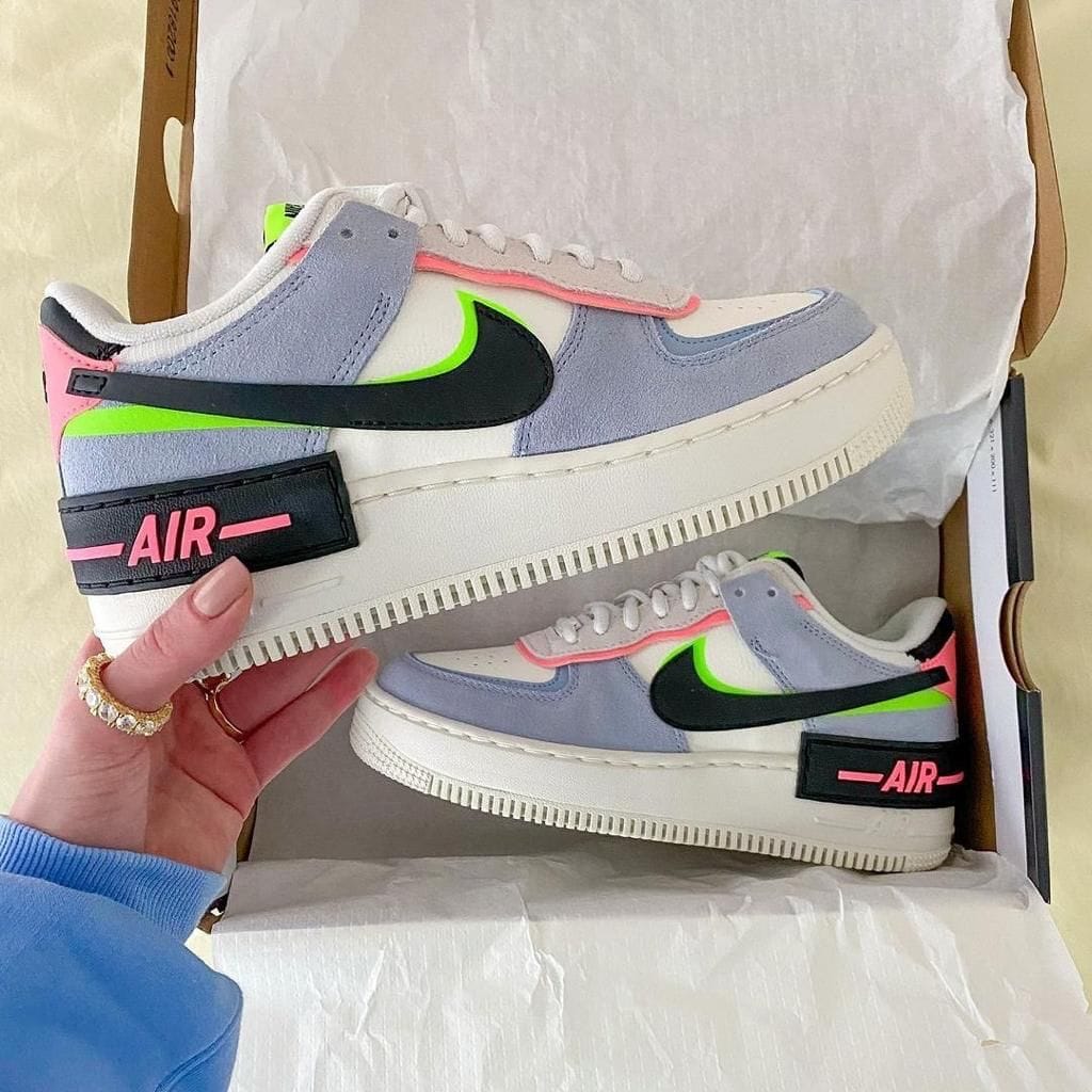 air-force-1-shadow-sunset-pulse-718298 | AE JERSEY Air Force 1 Shadow "Sunset Pulse" - uaessss