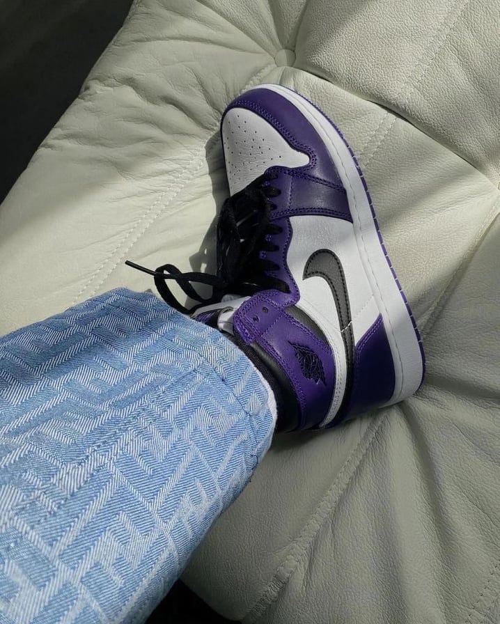 air-jordan-1-court-purple-976645 | AE JERSEY Air jordan 1 court purple - uaessss