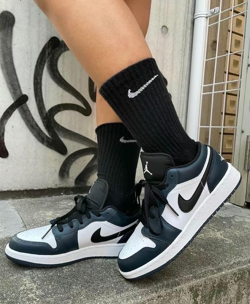 air-jordan-1-low-dark-teal-867337 | AE JERSEY Air Jordan 1 Low Dark Teal - uaessss