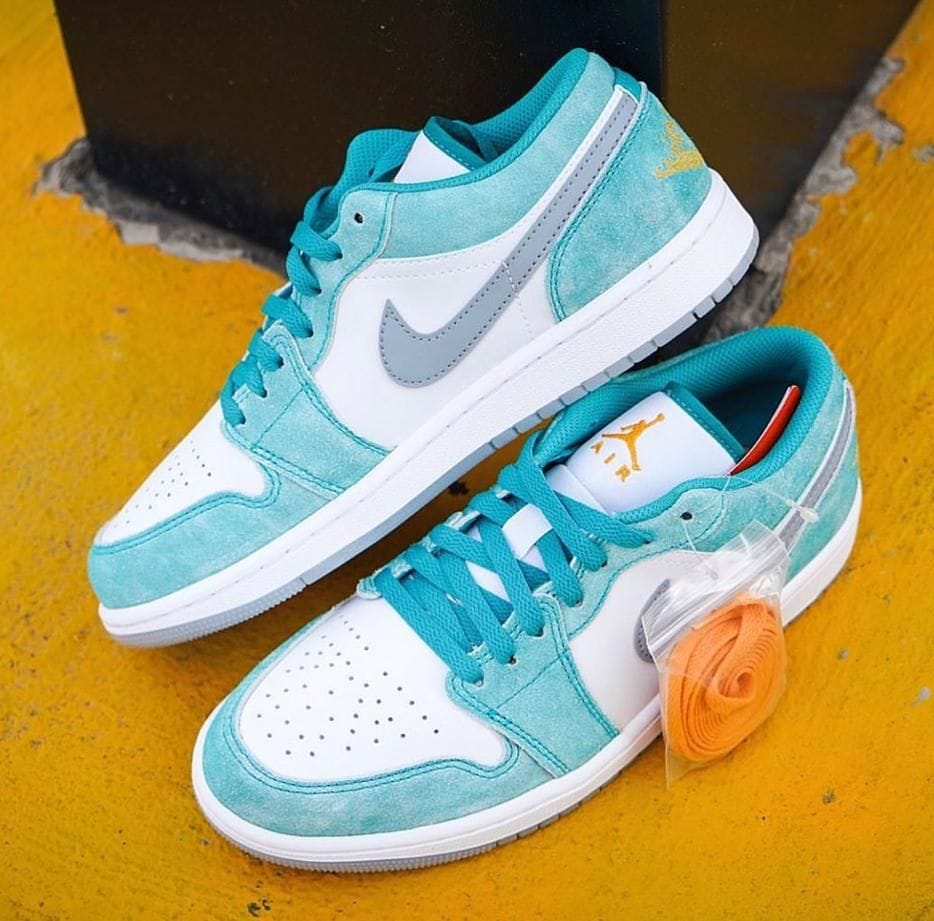 air-jordan-1-low-new-emerald-547685 | AE JERSEY Air Jordan 1 Low "New Emerald - uaessss