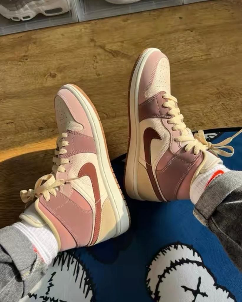 air-jordan-1-mid-neutral-346030 | AE JERSEY Air Jordan 1 mid neutral - uaessss