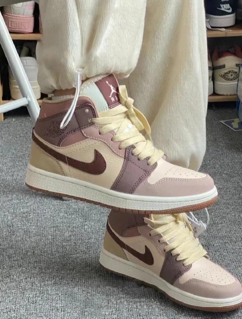 air-jordan-1-mid-neutral-694043 | AE JERSEY Air Jordan 1 mid neutral - uaessss