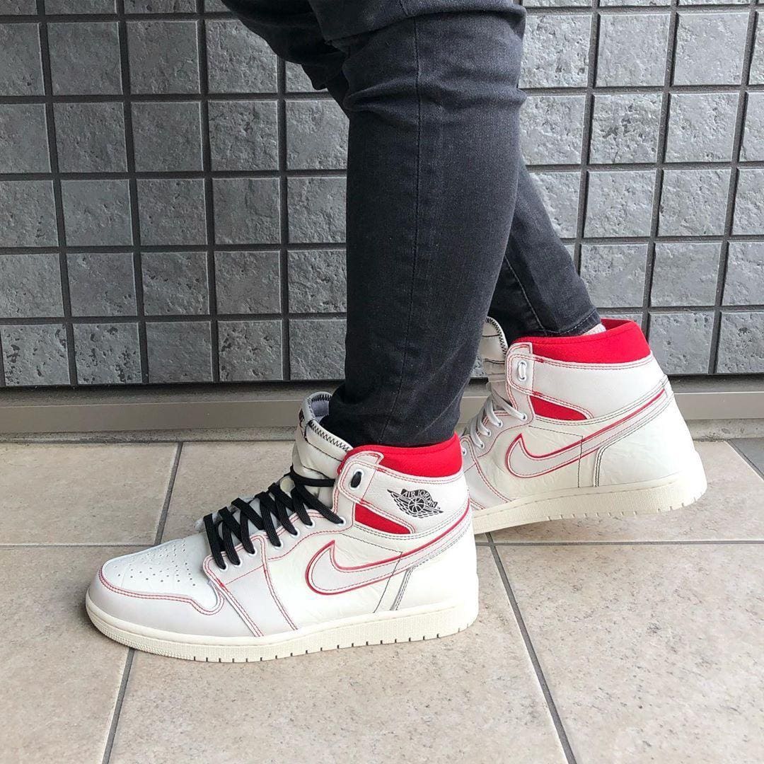 air-jordan-1-phantom-188712 | AE JERSEY Air Jordan 1 "Phantom" - uaessss