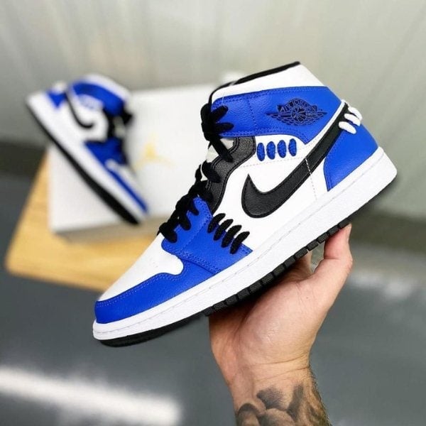 Air Jordan 1 sisterhood - uaessss