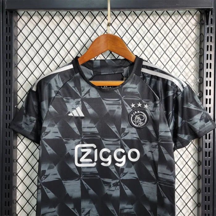 ajx-third-kids-kit-202324-262352 | AE JERSEY AJX THIRD KIDS KIT 2023/24 - uaessss