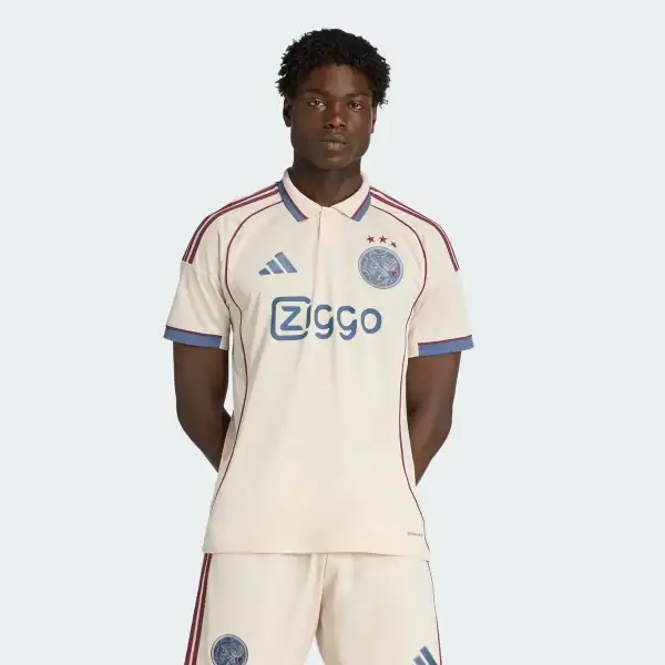 Ajx Third Player Version Jersey 2025/26