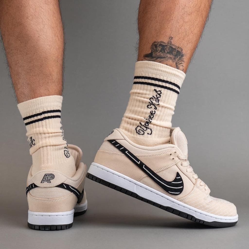 albino-preto-x-nike-sb-dunk-low-722760 | AE JERSEY Albino & Preto x Nike SB Dunk Low - uaessss