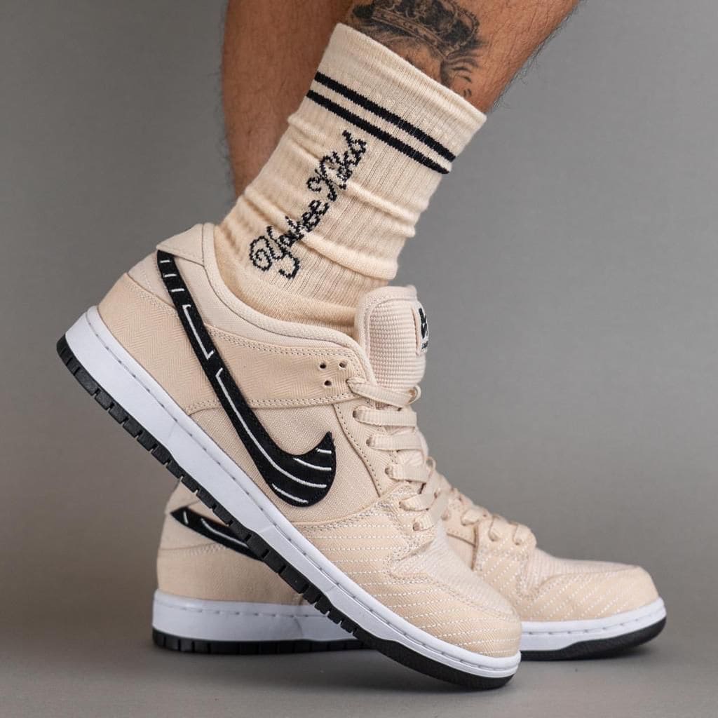 albino-preto-x-nike-sb-dunk-low-829715 | AE JERSEY Albino & Preto x Nike SB Dunk Low - uaessss