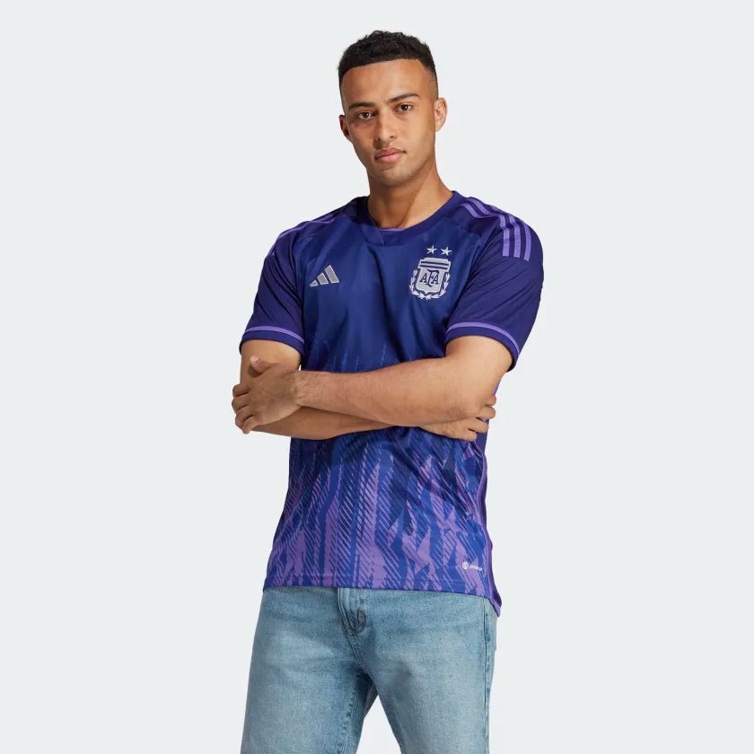 argentina-away-world-cup-jersey-202223-814795 | AE JERSEY Argentina Away World Cup jersey 2022/23 - uaessss