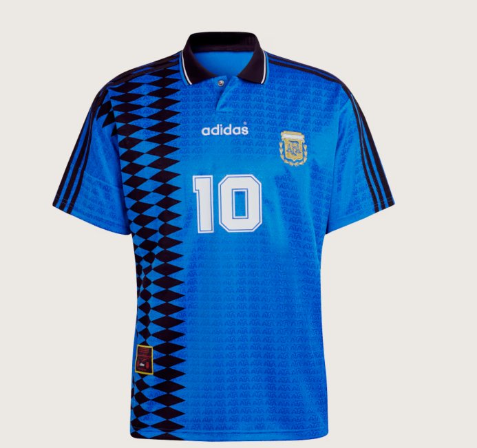 argentina-classic-jersey-1994-away-885440 | AE JERSEY Argentina classic jersey 1994 away - uaessss