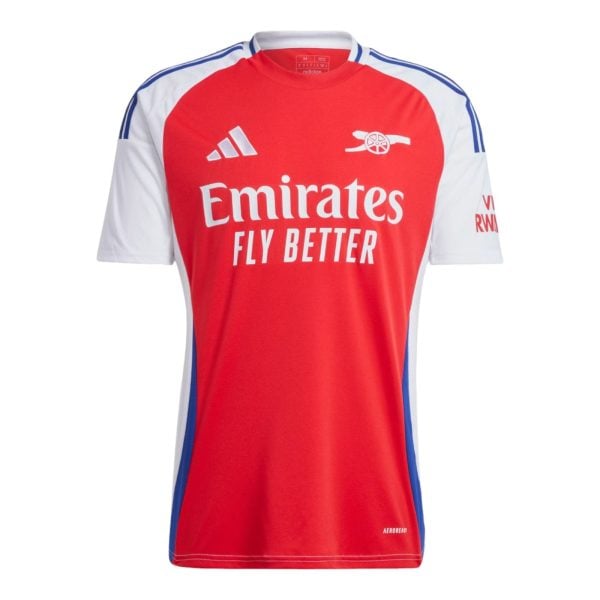 Arsenal Home Jersey 2024/25 - uaessss
