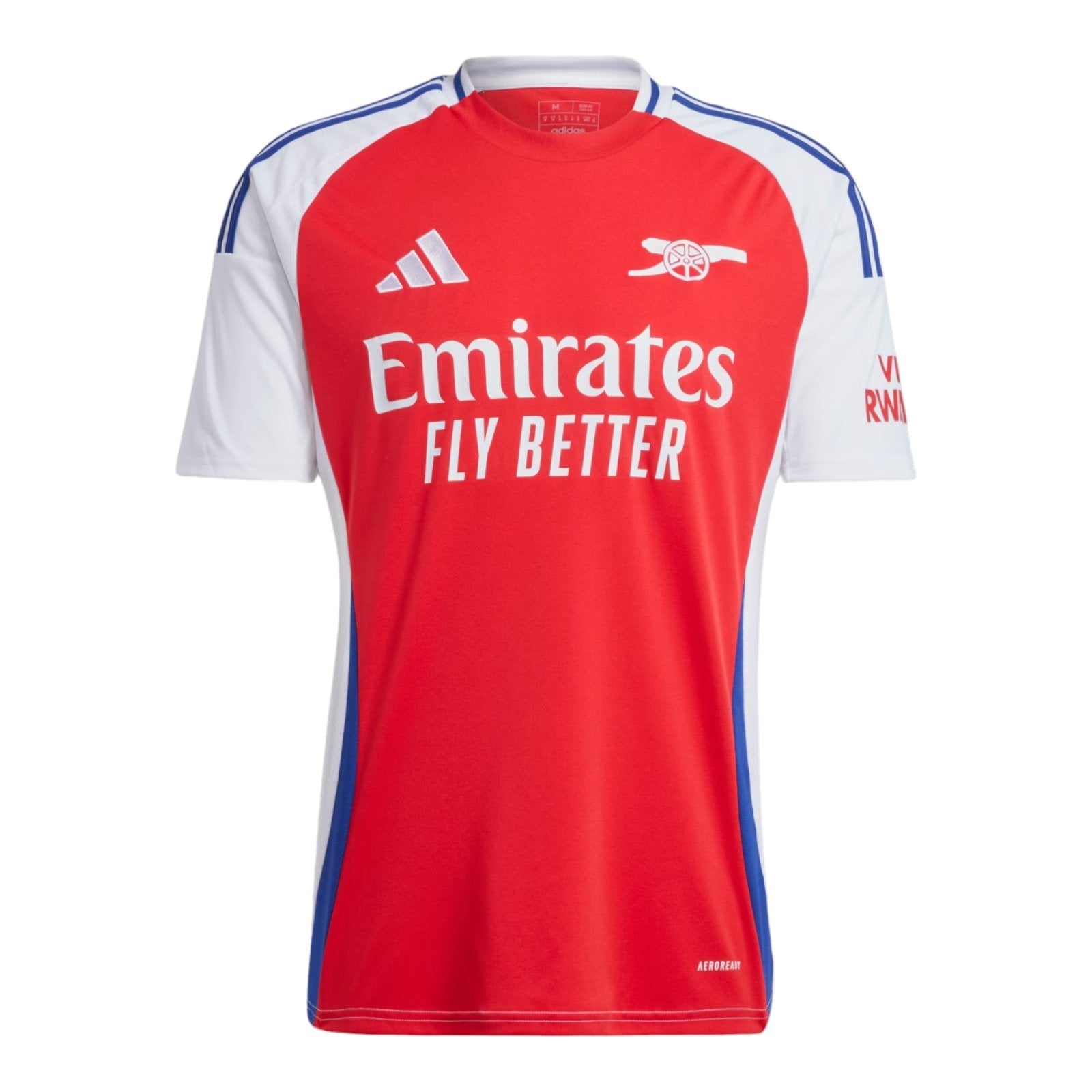 arsenal-home-jersey-202425-320254 | AE JERSEY Arsenal Home Jersey 2024/25 - uaessss