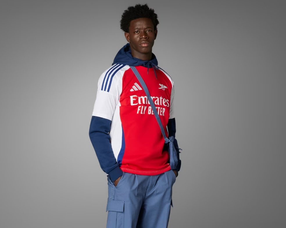 arsenal-home-jersey-202425-403376 | AE JERSEY Arsenal Home Jersey 2024/25 - uaessss