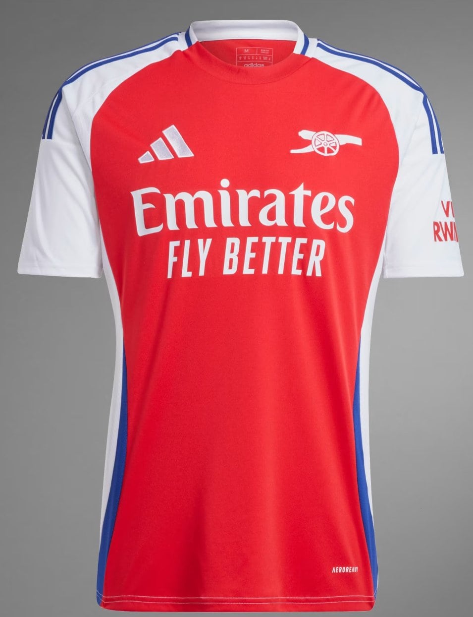 arsenal-home-jersey-202425-533948 | AE JERSEY Arsenal Home Jersey 2024/25 - uaessss