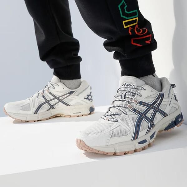 ASICS Gel - Kahana 8 'Glacier Grey Grand Shark - uaessss