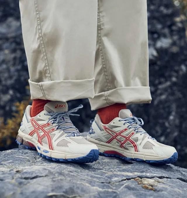 asics-gel-kahana-8-light-brown-305660 | AE JERSEY ASICS Gel - Kahana 8 'Light Brown - uaessss