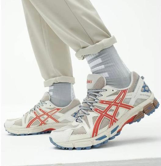 asics-gel-kahana-8-light-brown-864932 | AE JERSEY ASICS Gel - Kahana 8 'Light Brown - uaessss