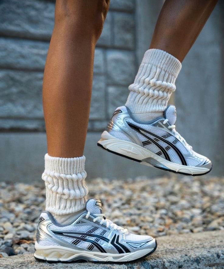 asics-gel-kayano-14-jjjjound-silver-black-556982 | AE JERSEY ASICS Gel - Kayano 14 JJJJound Silver Black - uaessss