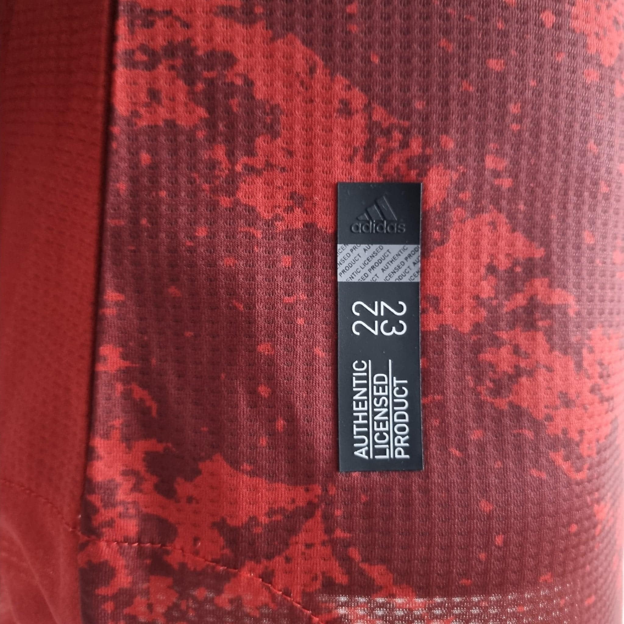 bayern-special-edition-red-player-vesrion-jersey-202223-132374 | AE JERSEY Bayern Special Edition RED Player vesrion jersey 2022/23 - uaessss