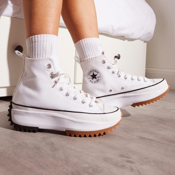 CONVERSE run star hike hi