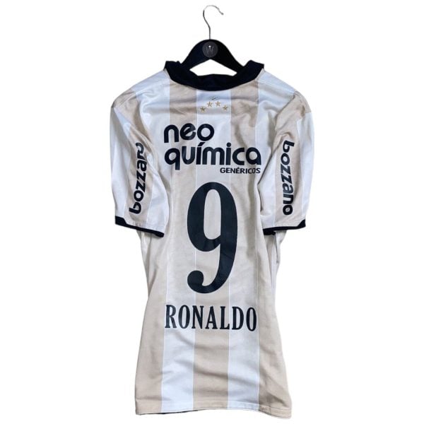 Corinthians CLASSIC 2010 AWAY jersey - uaessss