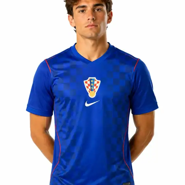 Croatia Away World Cup Jersey 2026