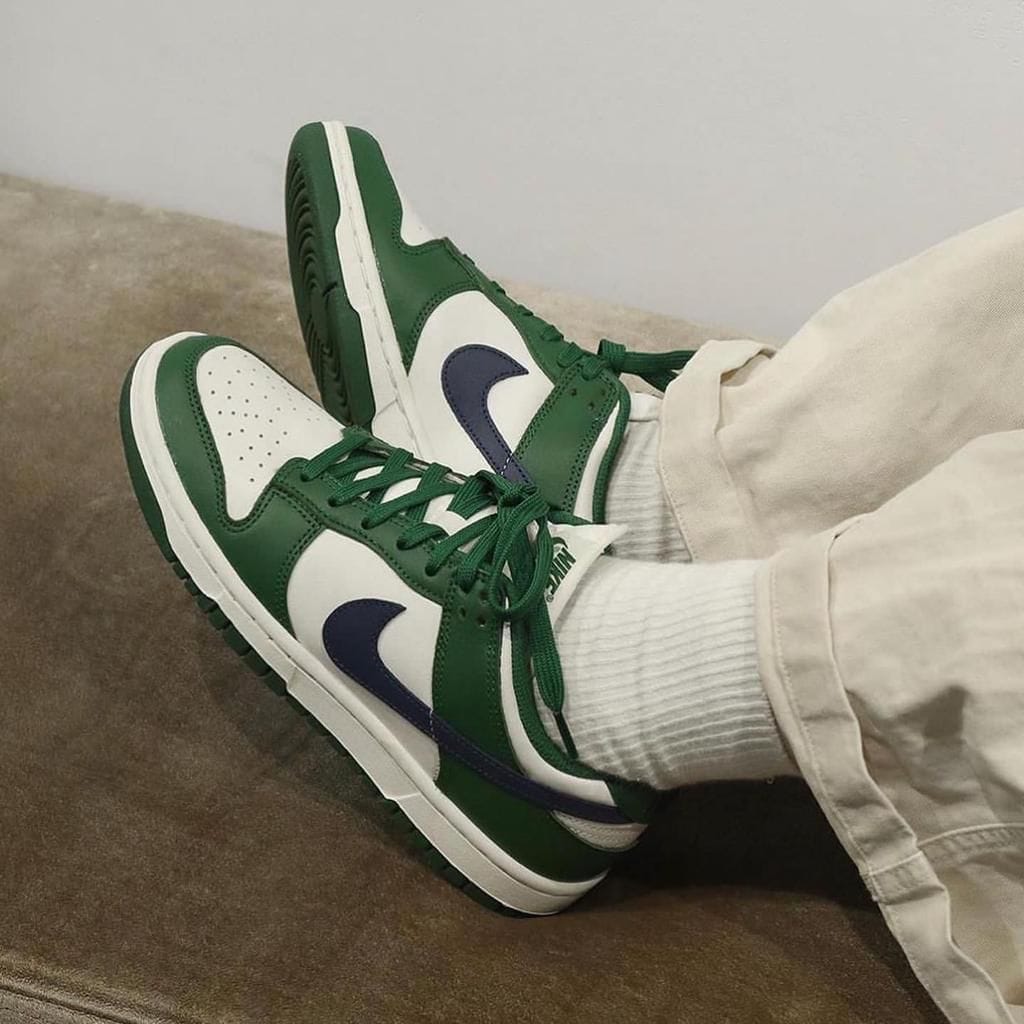 dunk-low-gorge-green-309405 | AE JERSEY DUNK LOW "GORGE GREEN" - uaessss