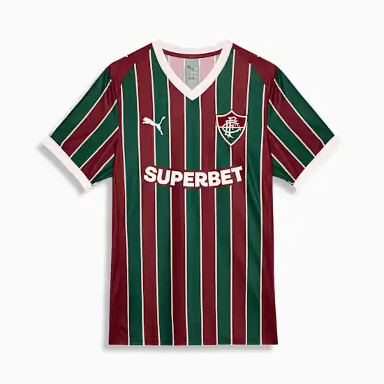 Fluminense Home Jersey 2026/2027