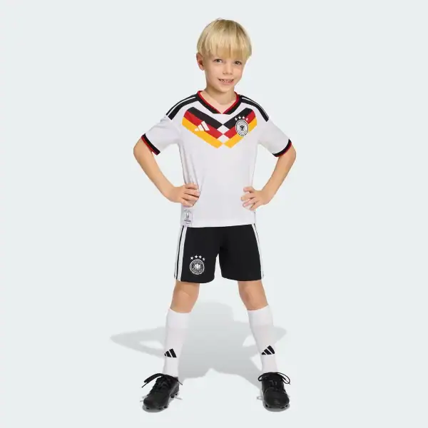 Germany Home kids kit 2025/26
