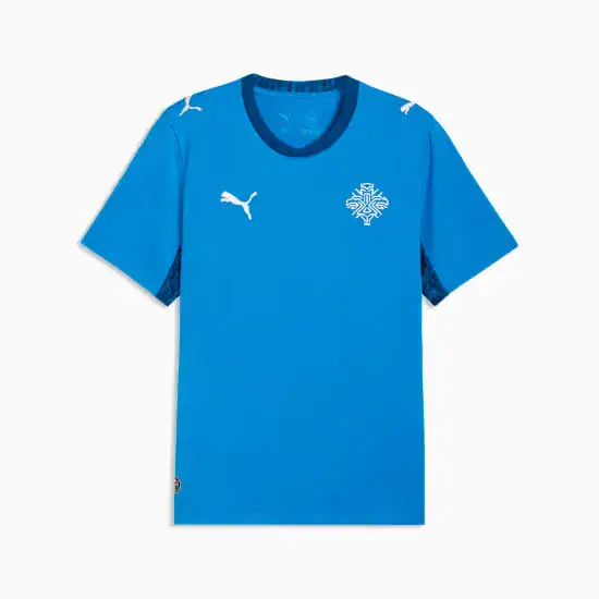 Iceland Home Jersey 2026