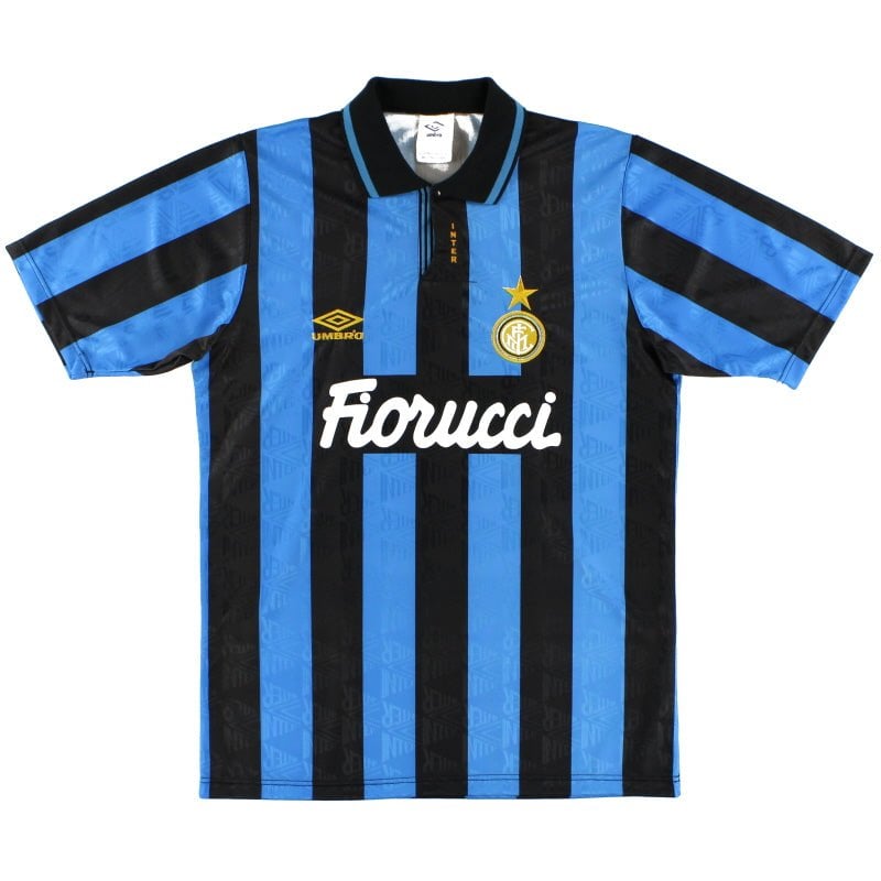 inter-milan-home-1992-94-classic-jersey-556185 | AE JERSEY Inter Milan HOME 1992 - 94 Classic jersey - uaessss