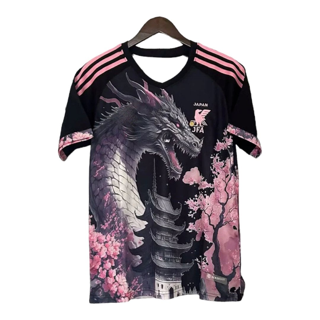 japan-dragon-rose-special-edition-jersey-2324-578849 | AE JERSEY Japan DRAGON ROSE Special Edition Jersey 23/24 - uaessss