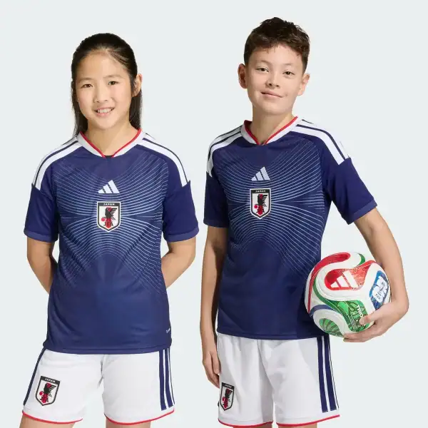 Japan Home Kids Kit 2025/26