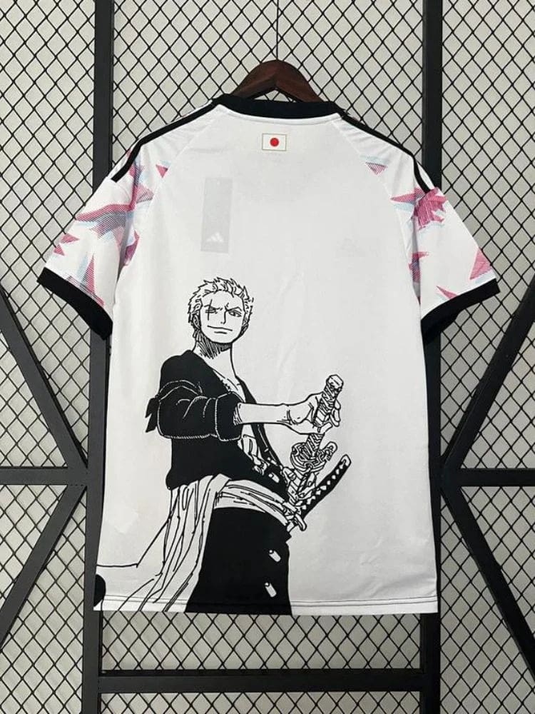 japan-roronoa-zoro-special-edition-jersey-2324-818072 | AE JERSEY Japan RORONOA ZORO Special Edition Jersey 23/24 - uaessss